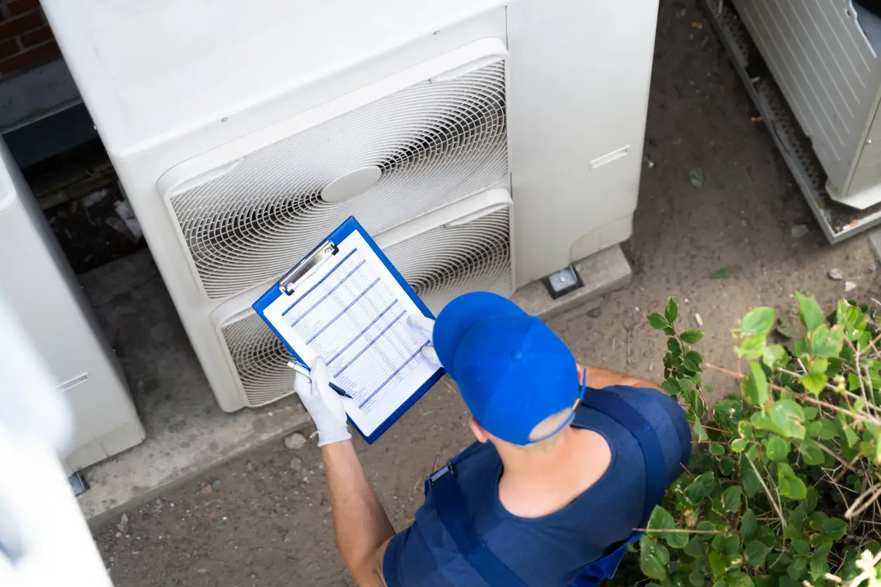 HVAC service in Mississauga